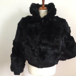 Vintage Fur Jacket